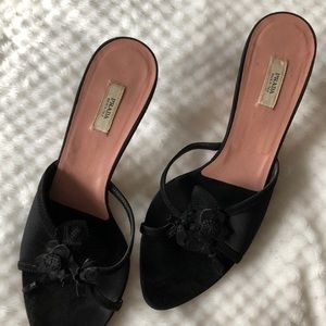 Authentic prada shoes